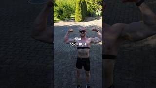 Marathon Training 15 Days Out shorts running marathon [upl. by Mayman935]