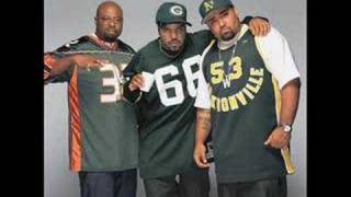 Westside Connection  Bow Down Dirty South Remix [upl. by Leugar9]