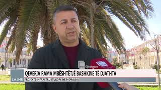 BASHKIA MEMALIAJ MBËSHTETJE NGA QEVERIA RAMA [upl. by Maker]