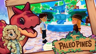 Fundamental Differences  Paleo Pines Part 50  ThaliasBeleg 🦕 [upl. by Kifar293]