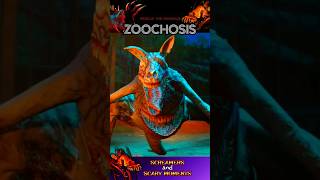 Zoochosis Morphs😱😰 ALL Jumpscares 😨 [upl. by Hisbe153]