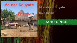 Moussa Kouyate  Solo Sidibe [upl. by Malanie]