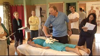 DAVID MORINS ONLINE MASTER CLASS IN MEDICAL MASSAGE THERAPY [upl. by Sualokcin]