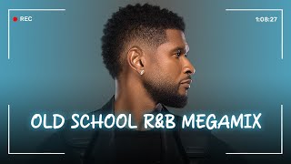 Old School RampB MEGAMIX  Best of 2000s RampB amp Hip Hop  Classic 90s RnB Music [upl. by Siana]