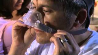 How To Adjust and Fit Your Mirage FX CPAP Mask at Home [upl. by Ingmar488]