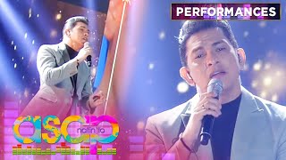 Gary Vs heartrending performance of quotKunin Mo Na Ang Lahat Sa Akinquot  ASAP Natin To [upl. by Sterner]