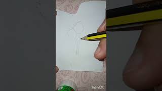 4 folhas 4 desenhos PARTTE 1likeseinscrevaspeeddesenho fypシ゚viral jisoflower [upl. by Evreh]