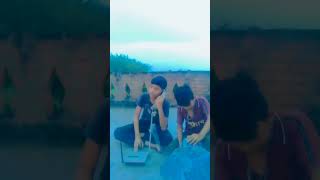 topa calling Ashish Bhai and golu funny comedyshorts comedy viralvideo youtubeshorts youtuber [upl. by Pachton]