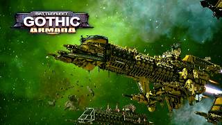 Battlefleet Gothic Armada  Cutscenes amp Story [upl. by Etteuqram577]