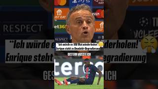 Dembéle aus Kader geflogen 😳 psg championsleague [upl. by Leal]