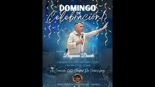 Domingo Especial Dia Del Padre I Pastor Benjamin Duarte [upl. by Ressay]