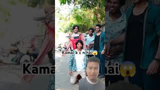 Roo ko jara comedy funny love abrazkhan youtubesohot riactionvideo [upl. by Glaser]