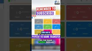 Payeer to Bank Transfer 2024 EASY Guide Payeer PayeerTransfer ramadanonshorts2024 [upl. by Ellwood]