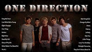 🎶 Best of One Direction  Full Album Greatest Hits Playlist 🎶 [upl. by Yras]