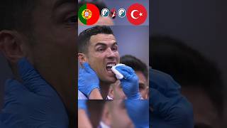 Portugal vs Türkiye highlights 31 Imaginary worldcup final 2030🔥💯football shorts ronaldo [upl. by Cyrano]