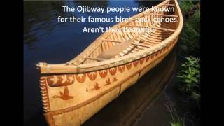 All About The Ojibway [upl. by Urita]