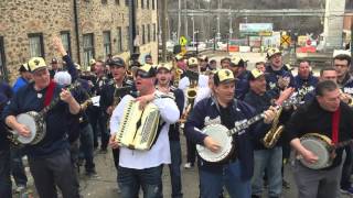 When Youre Smiling  South Philadelphia String Band [upl. by Anaeirb]