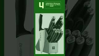 Best Knife Set Under 100  Top Affordable Picks for Your Kitchen [upl. by Nyleek744]