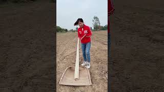 This way I am not afraid of rushing out of the puddle Funny video [upl. by Imot864]