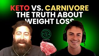 Keto Vs Carnivore  The Truth About Weight Loss [upl. by Githens]