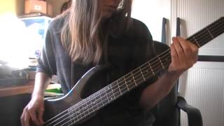 Get Jinxed  League of Legends Bass Cover [upl. by Elden174]