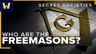 Spooky Rituals of The Freemasons  The Freemasons Explained [upl. by Omura111]