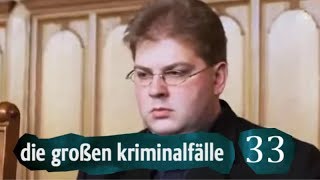 Die großen Kriminalfälle  S07E03  Der Oma Mörder von Bremerhaven  Doku deutsch [upl. by Ahsial]