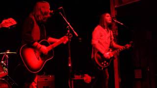 Whiskey Myers quotGuitar Pickerquot and quotAnna Mariequot LIVE [upl. by Body]