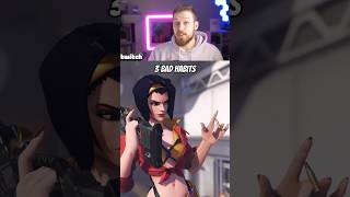 3 Bad Habits of EVERY Hardstuck Ashe in Season 12 Overwatch 2 Pro Tips [upl. by Binah]