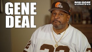 Gene Deal Gets Emotional Reacting To DJ Clark Kents Death amp Says Diddy Forced Biggie To Go To LA [upl. by Anjali]