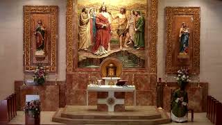 St John the Baptist Costa Mesa  Holy Mass  November 29 2023 [upl. by Isnam619]