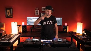 DJ Opia – Competition routine 2024 CZ amp SK DMC Championship [upl. by Nolana68]