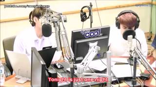 DO amp Ryeowook  Missing You English Lyrics Live  Sukira [upl. by Bywoods]