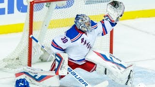 Henrik Lundqvist Highlights [upl. by Notnek]