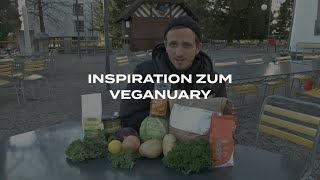 Vegan veganer Veganuary [upl. by Imim]