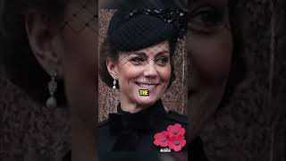 HeartStopping Moment Princess Kate Middleton’s Tribute to British Soldiers [upl. by Nevak]