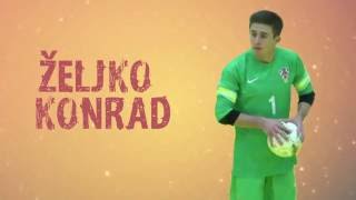 Željko Konrad Promo [upl. by Neiviv]