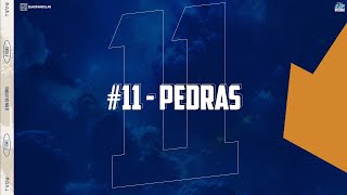 11  Pedras [upl. by Blackman]