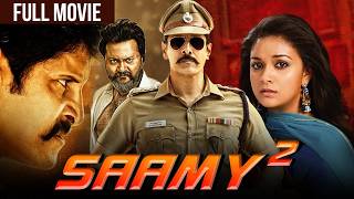 New Released Full Hindi Dubbed Movie  Saamy² 2019  Vikram Keerthy Suresh Aishwarya Rajesh [upl. by Ricard]