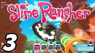 Slime Rancher E03  Zombie Slimes Gameplay  Playthrough  1080p [upl. by Oecam719]