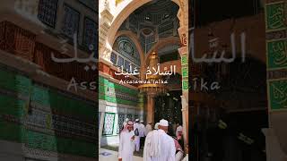 Ikra ikra ya rasulullah Sllive love masjidalharambeautifulview madina [upl. by Agnola326]