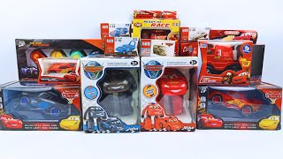 60 Minutes Satisfying with Unboxing Lightning Mcqueen amp Transform Cars amp Pixar Cars out of the Box [upl. by Asare924]