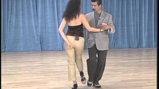 Argentine Tango Followers Technique [upl. by Woll]