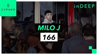 ANÁLISIS y REACCIÓN de 166 de MILO J [upl. by Michail]