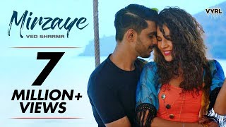 Mirzaye  Official Video   Ved Sharma  Radhika Bangia Adil Shaikh  VYRL Originals [upl. by Samara]