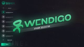 Wendigo Spawn Selector [upl. by Michiko]