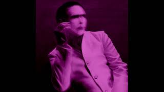 Marilyn Manson  The Devil Beneath My Feet Instrumental [upl. by Shiroma]