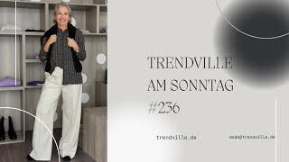 Trendville am Sonntag 236 [upl. by Ogirdor]