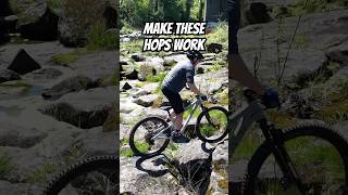 Conquer any MTB trail with this skill 👆 [upl. by Nnorahs]