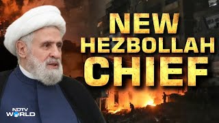 Hezbollah New Chief  Qassem Wouldve Always Been Hezbollah No 2 Expert To NDTV [upl. by Wehner]